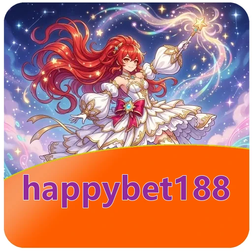 Ikon happybet188 untuk langkah pasang APK