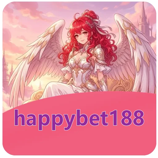 Ikon happybet188 untuk ciri berkas resmi